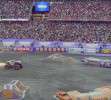 Monster truck MAX-D en plena acción.