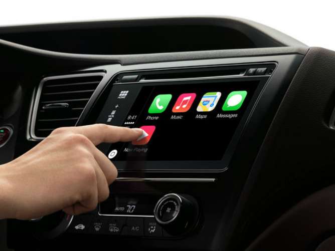 Toyota-Ford vs Apple-Google
