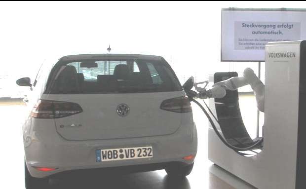 VW E-Smartconnect