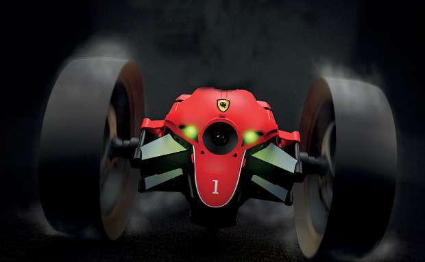 Minidrones Parrot
