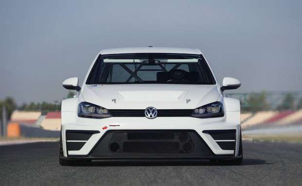 Volkswagen Golf Racing