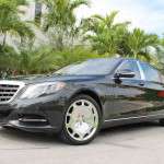 Mercedes-Maybach