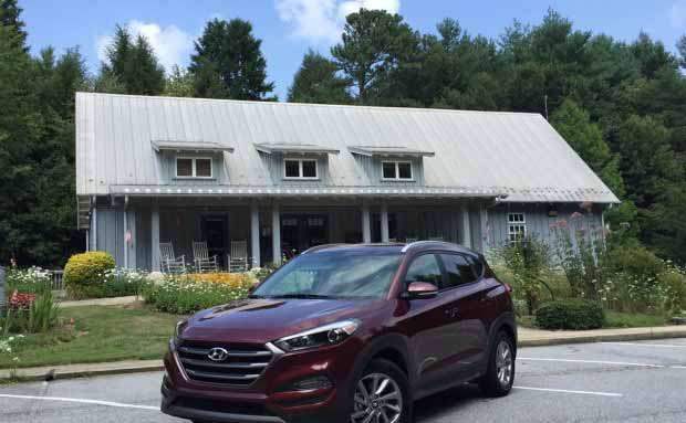 2016 Hyundai Tucson