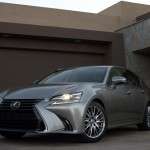 Lexus GS 200t 2016