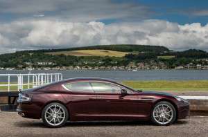 Aston Martin Rapide S 2015