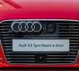 Audi A3 Sportback e-tron.