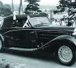 Bugatti Type 57 Saoutchik Cabriolet 1939