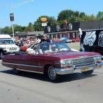 Woodward Dream Cruise 2015