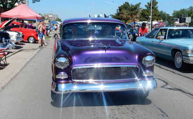 Woodward Dream Cruise 2015