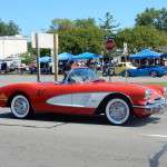 Woodward Dream Cruise 2015