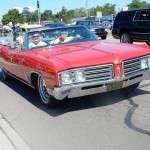 Woodward Dream Cruise 2015