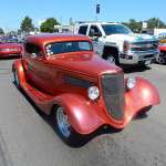 Woodward Dream Cruise 2015