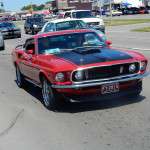 Woodward Dream Cruise 2015