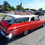 Woodward Dream Cruise 2015