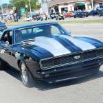 Woodward Dream Cruise 2015