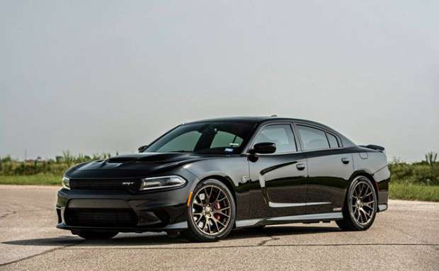 Dodge Charger by Hennessey