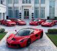 Ferraris de Ian Poulter