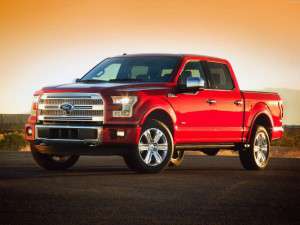 Ford F-150 2015