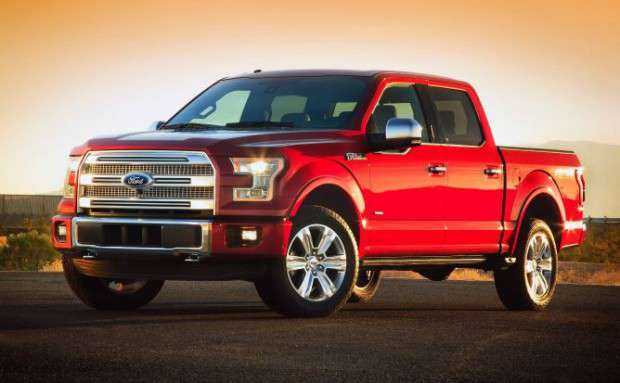 Ford F-150 2015