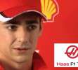 Gutierrez en Haas F1 Team