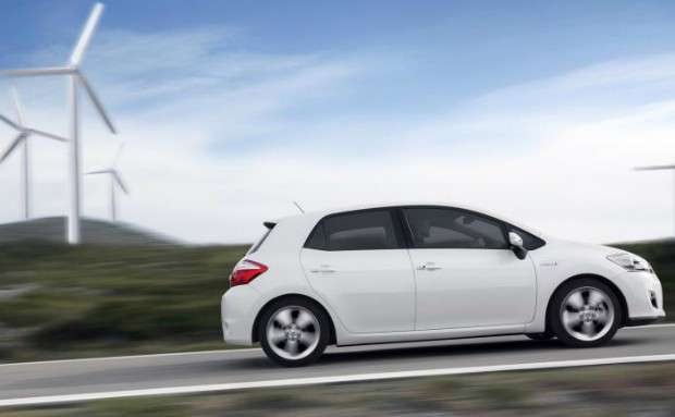 Hibrido Toyota Auris