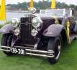 Isotta Fraschini Tipo 8B Viggo Jensen Cabriolet d’Orsay 1931