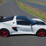 Lotus Exige 360 Cup panoramica