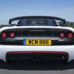 Lotus Exige 360 Cup retaguardia