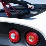 Lotus Exige 360 Cup trasero