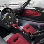 Lotus Exige 360 Cup Interior