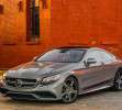 Mercedes Benz S63 AMG Coupe