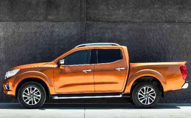 NISSAN NP300 NAVARA