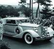 Packard 1101 Convertible Victoria 1934