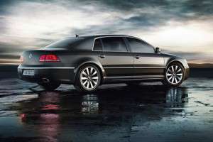 Volkswagen Phaeton