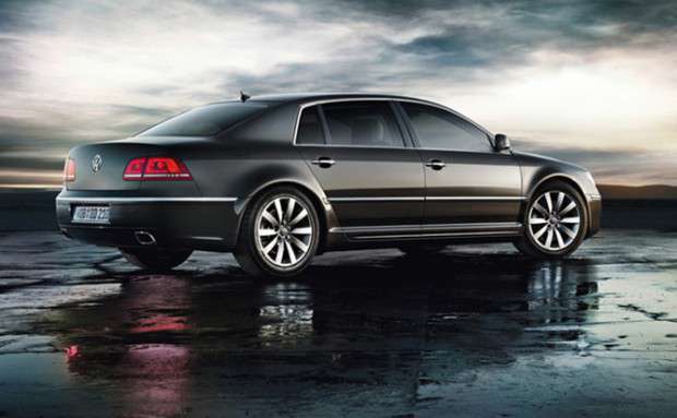 Volkswagen Phaeton