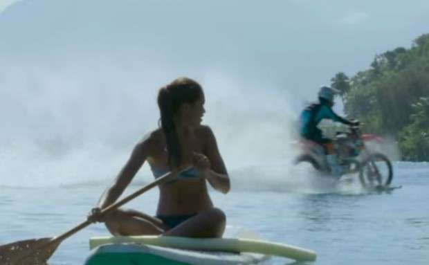 'Pipe Dream' con Robbie Madison.