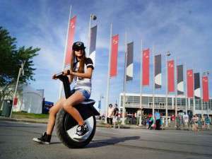 Scooter Moto Pogo