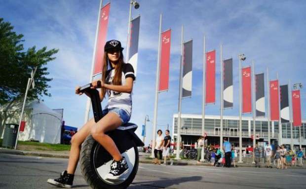 Scooter Moto Pogo