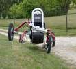 Vehículo inclinable Swincar Spider.