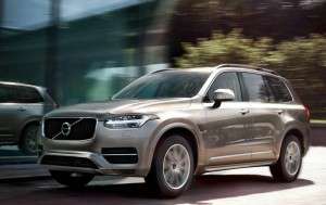 Volvo SUV XC90