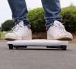 WalkCar es un ingenioso invento japonés.