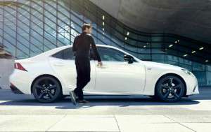 Lexus IS 300H