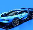 Bugatti Vision GT