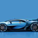 Bugatti Vision GT