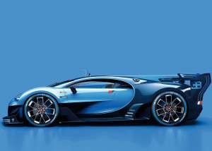 Bugatti Vision GT