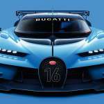 Bugatti Vision GT