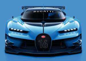 Bugatti Vision GT