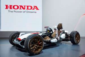 Honda Project 2&4