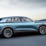 Audi e-tron quattro concept