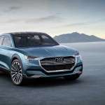 Audi e-tron quattro concept